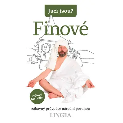 Jací jsou? - Finové - kolektiv autorů