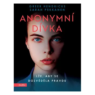 Anonymní dívka - Greer Hendricks