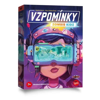 Zombie Kidz: Vzpomínky - kooperativní hra