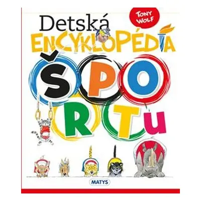 Detská encyklopédia športu