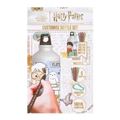 Harry Potter - kreativní set s láhví - EPEE