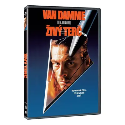 Živý terč DVD