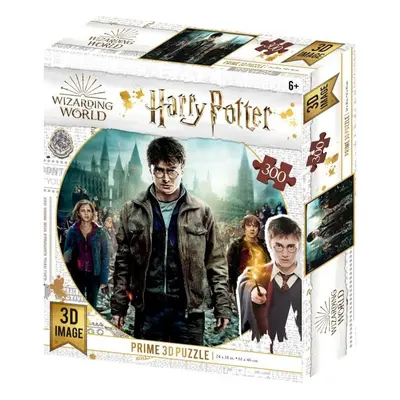 Harry Potter 3D puzzle - Harry, Hermiona a Ron 300 dílků -  Eichhorn