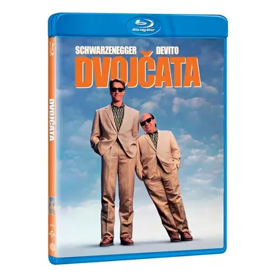 Dvojčata Blu-ray