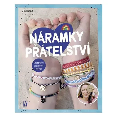 Náramky přátelství - Nadine Voigt