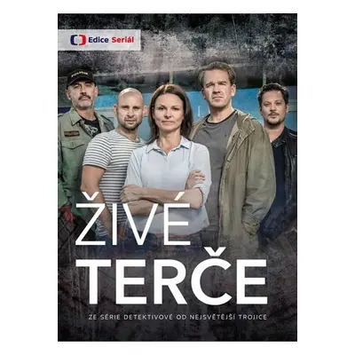 Živé terče - DVD