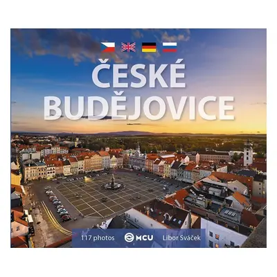 České Budějovice - malé / vícejazyčné - Libor Sváček