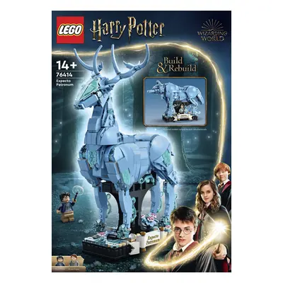 LEGO® Harry Potter™ - Expecto Patronum - LEGO® Harry Potter™