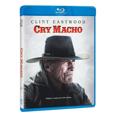 Cry Macho Blu-ray