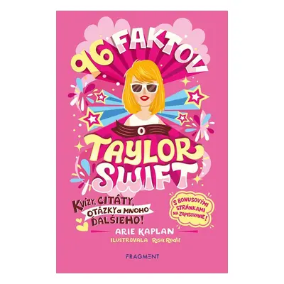 96 faktov o Taylor Swift