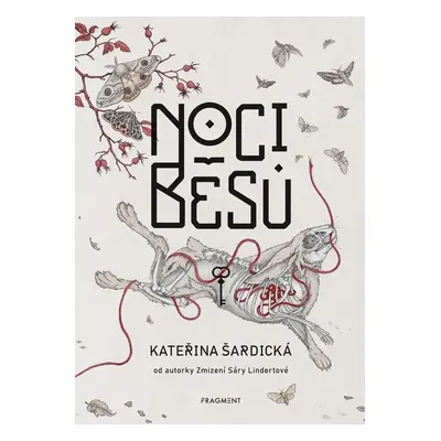 Noci běsů, 2.  vydání - Kateřina Šardická