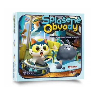 Splašené obvody - kooperativní hra