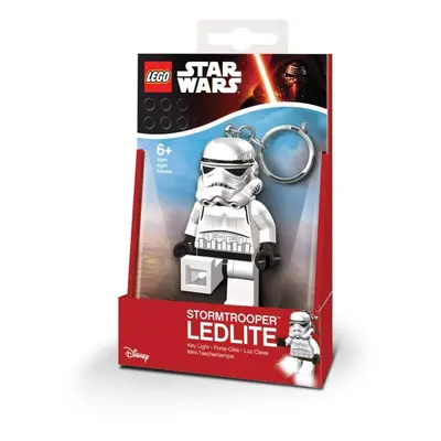 LEGO Svítící figurka Star Wars - Stormtrooper, 1.  vydání