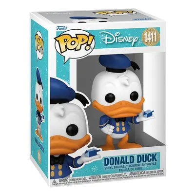 Funko POP Disney: Holiday - Hanukkah Donald