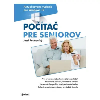 Počítač pre seniorov - Josef Pecinovský