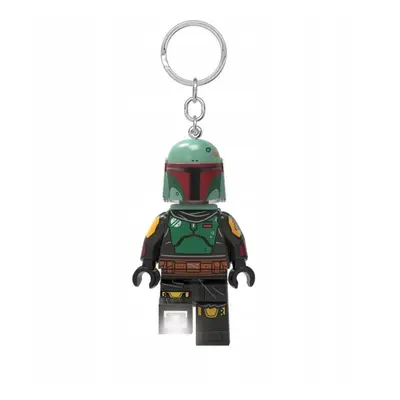 LEGO Svítící figurka Star Wars Mandalorian 2