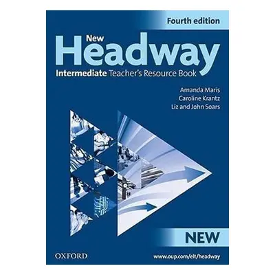 New Headway Intermediate Teacher´s Resource Book (4th) - John Soars