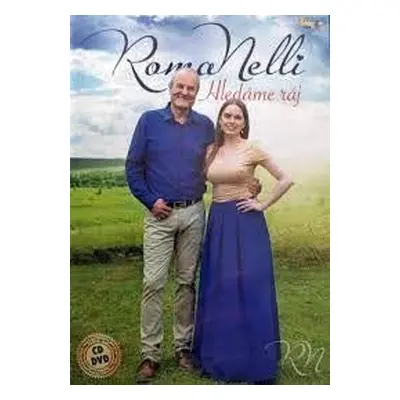 Hledáme ráj CD + DVD - RomaNelli