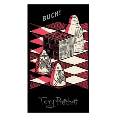 Buch! - limitovaná sběratelská edice - Terry Pratchett