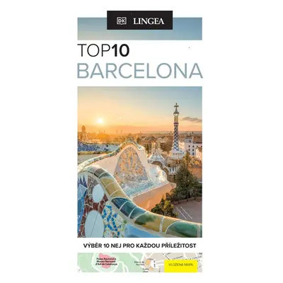 Barcelona TOP 10 - kolektiv autorů