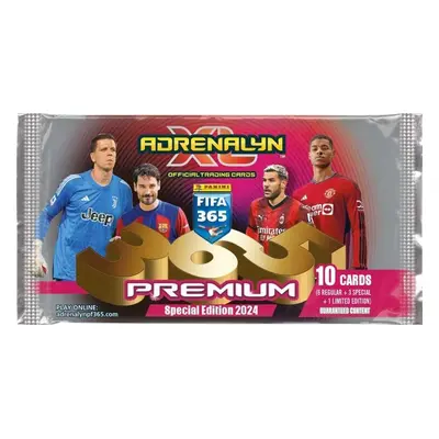 Panini FIFA 365 2023/2024 - Adrenalyn karty, premium packet