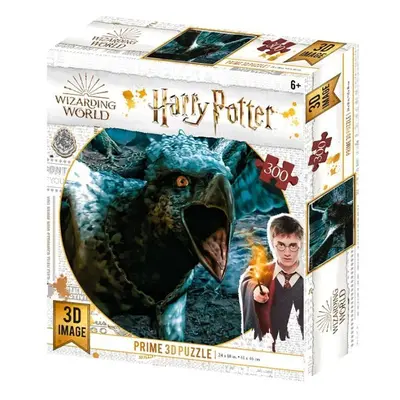 Harry Potter 3D puzzle - Hypogryf Klofan 300 dílků -  Eichhorn