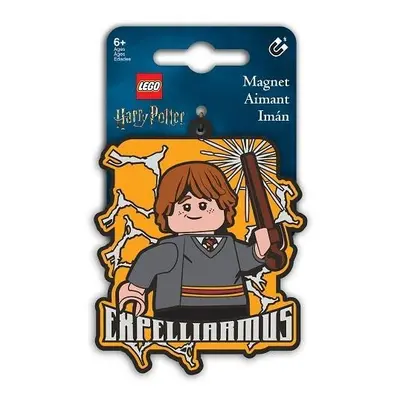 LEGO Harry Potter Magnetka - Ron