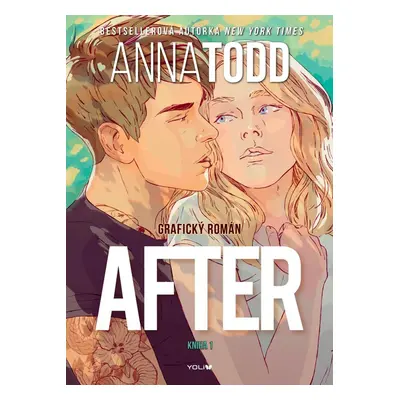 After, grafický román: Kniha první - Anna Todd