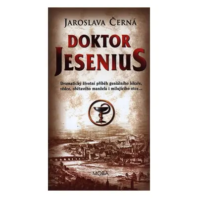 Doktor Jesenius - Jaroslava Černá