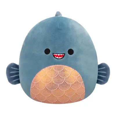 Squishmallows Piraňa Kurtz 20 cm