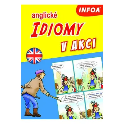 Anglické idiomy v akci - Rosalind Fergusson