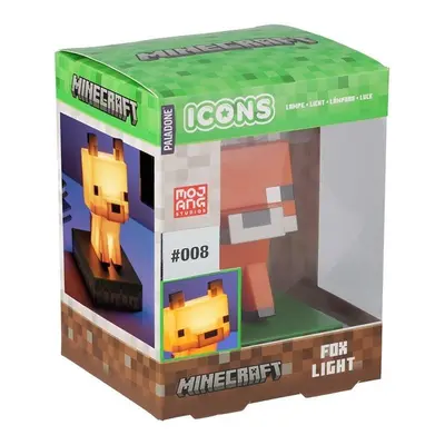 Icon Light Minecraft Liška - EPEE