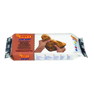 JOVI modelovací hmota samotvrdnoucí 500g, terracota