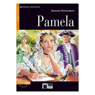 Pamela + CD