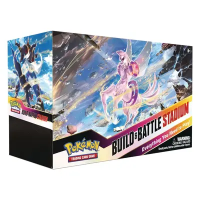 Pokémon TCG: Sword and Shield 10 Astral Radiance - Build & Battle Stadium