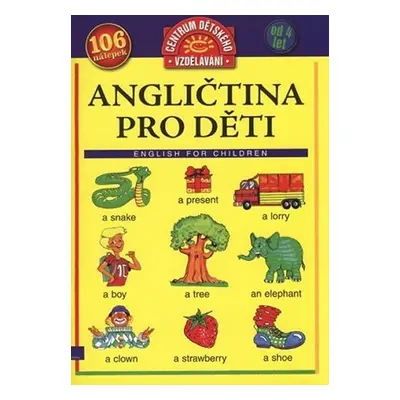 Angličtina pro děti - V. Morávková