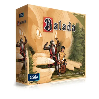 Albi Balada - Albi