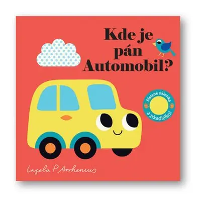 Kde je pán Automobil? - Ingela P Arrhenius