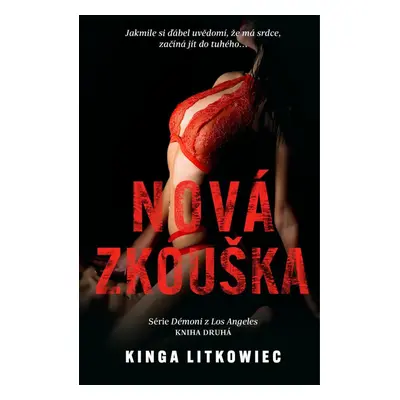 Nová zkouška - Kinga Litkowiec