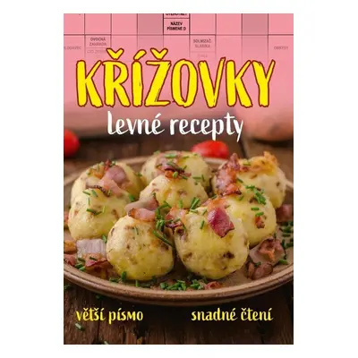 Křížovky levné recepty