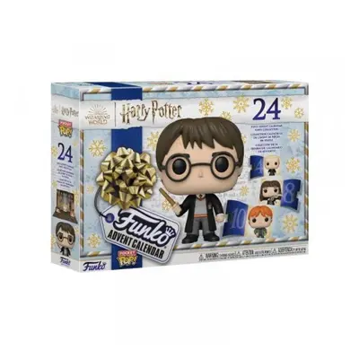 Funko POP adventní kalendář: Harry Potter