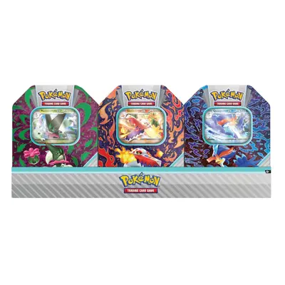 Pokémon TCG: Paldea Partner Tin