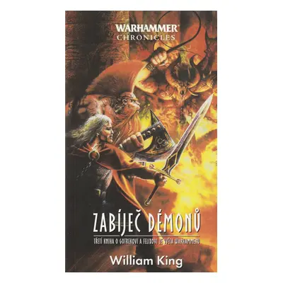 Warhammer Zabíječ démonů, 2.  vydání - William King