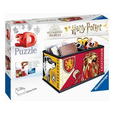 Ravensburger 3D Puzzle - Úložná krabice Harry Potter 216 dílků