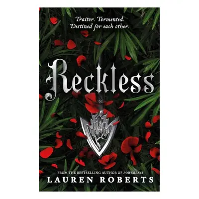 Reckless: TikTok made me buy it! The epic and sizzling fantasy romance series not to be missed -