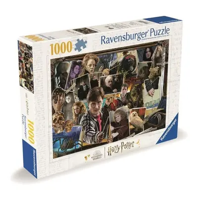 Puzzle Harry Potter: Voldemort 1000 dílků