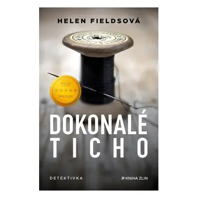 Dokonalé ticho, 2.  vydání - Helen Fields