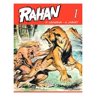 Rahan 1 - A. Chéret