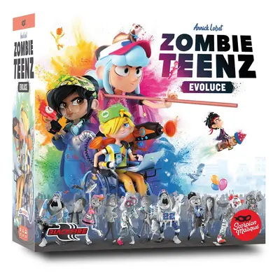 Zombie Teenz: Evoluce - kooperativní hra