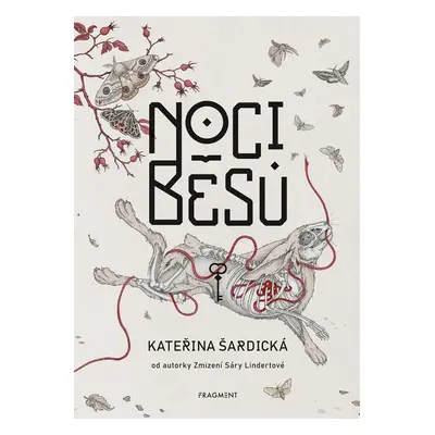 Noci běsů, 1.  vydání - Kateřina Šardická